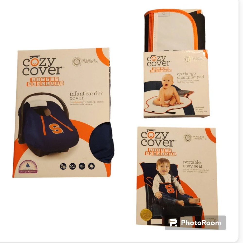 Syracuse UniversityBaby Set - NWT